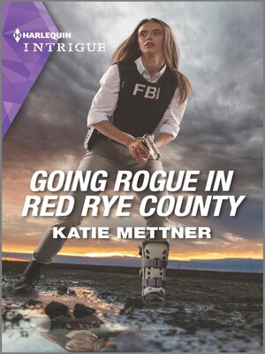 cover image of Going Rogue in Red Rye County